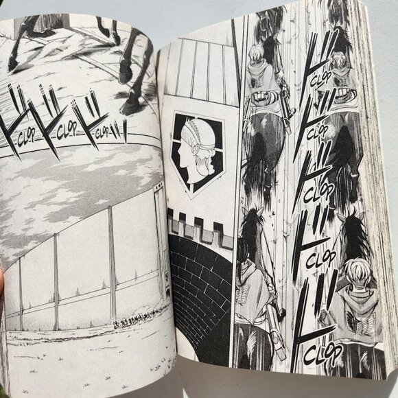 Attack on Titan: No Regrets 1 Manga Comicbook Comic Book Paperback  by Gun Snark - Picture 6 of 12